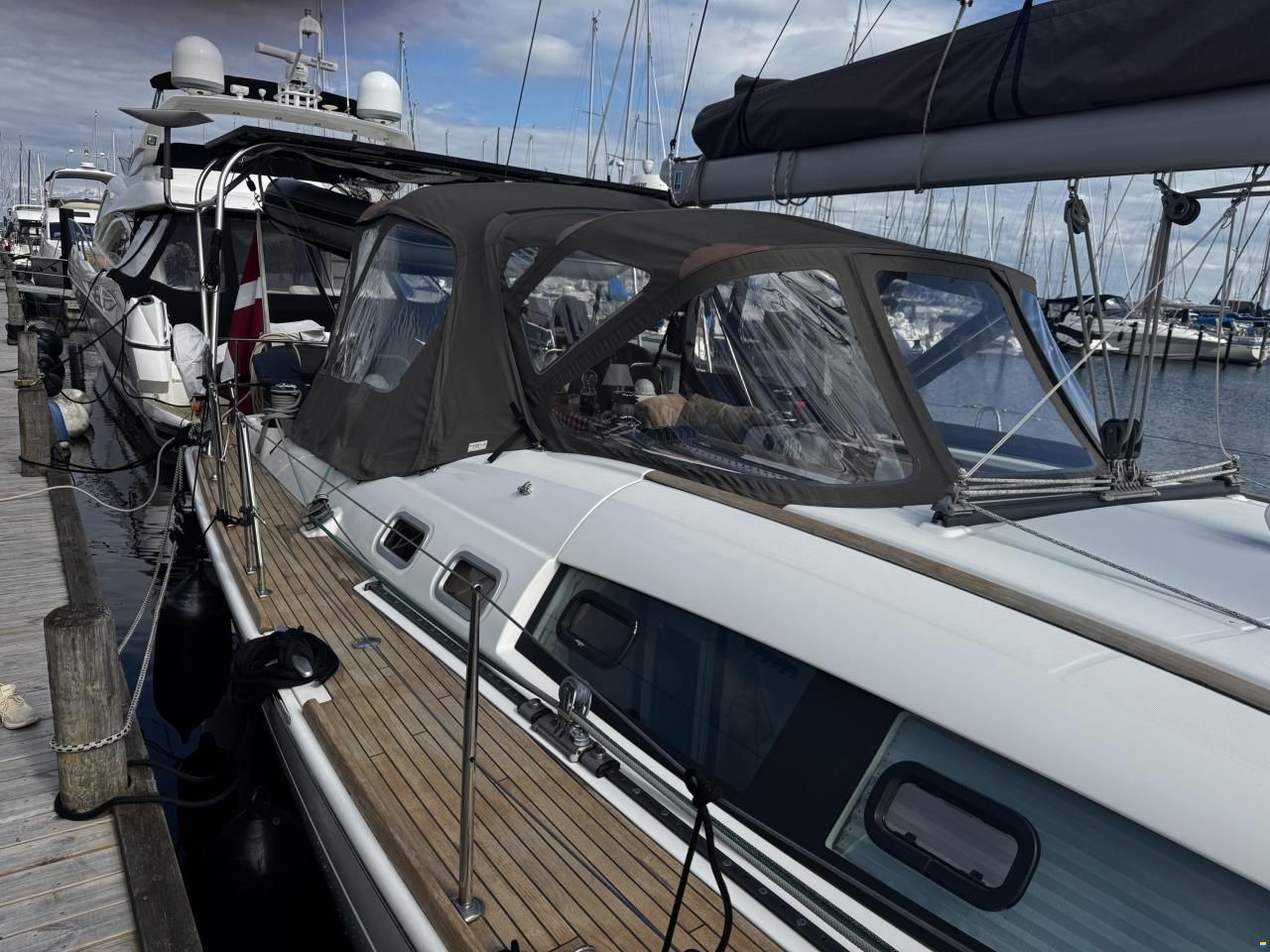 Beneteau Oceanis 50