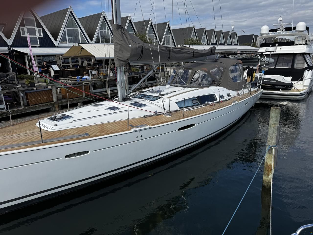 Beneteau Oceanis 50