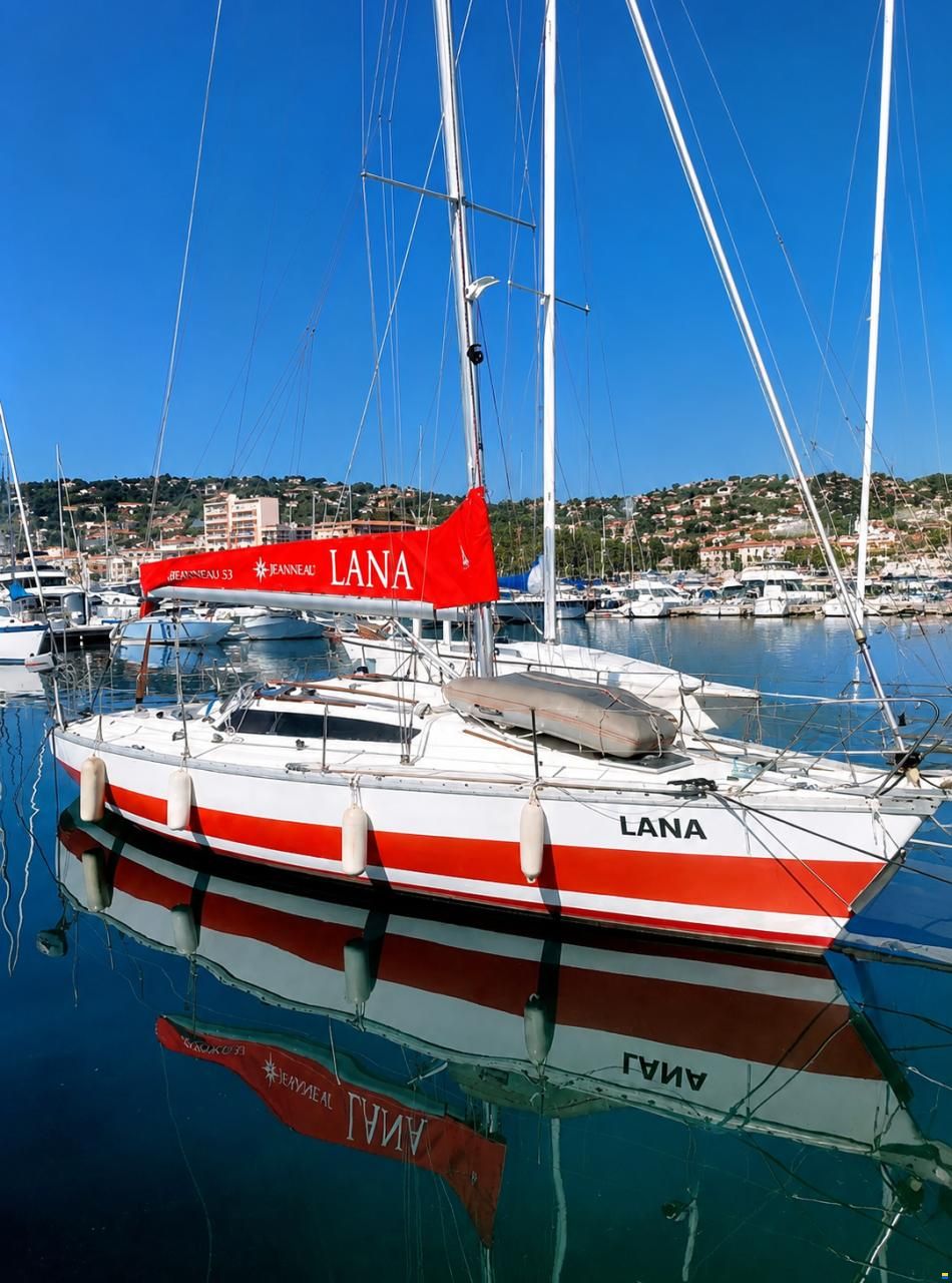 Jeanneau Selection 37