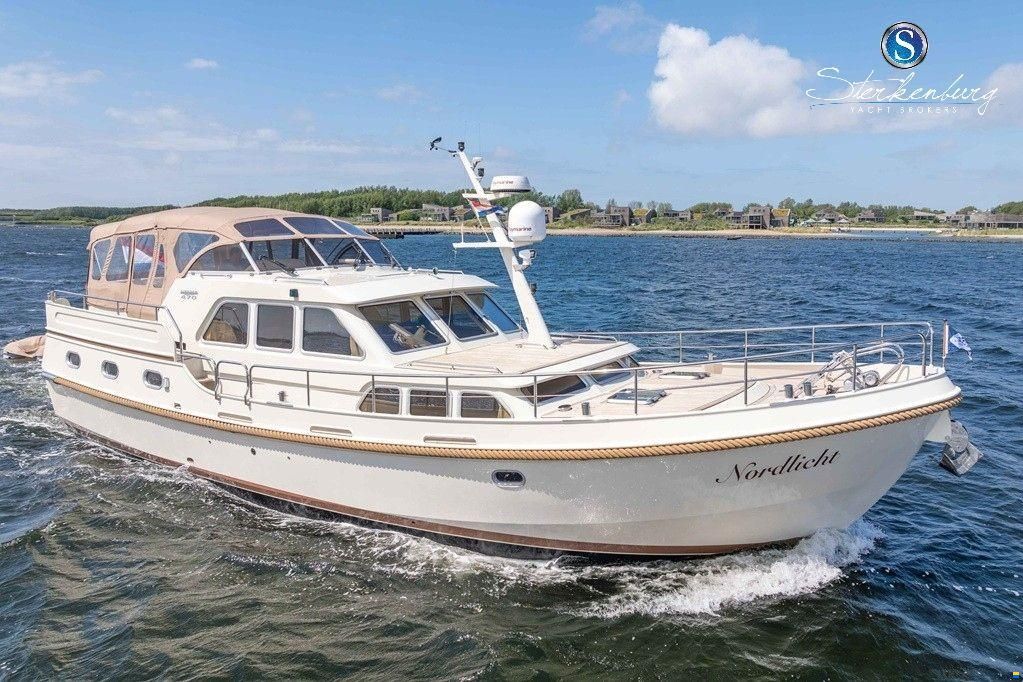 Linssen Grand Sturdy 470 AC MK II Diamond Editio