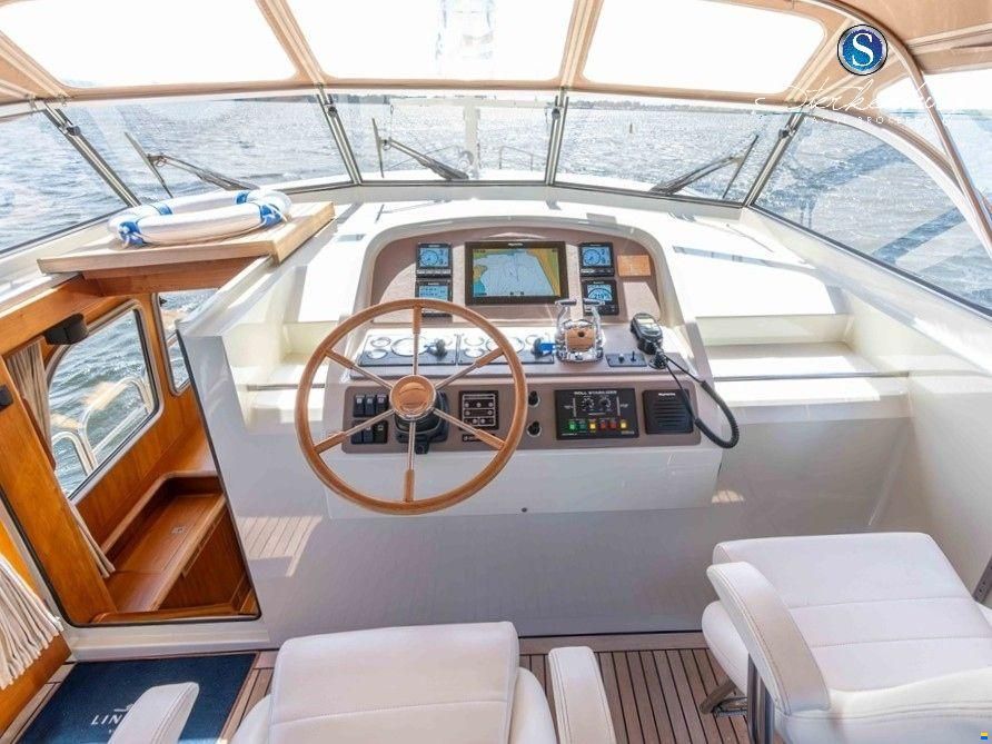 Linssen Grand Sturdy 470 AC MK II Diamond Editio