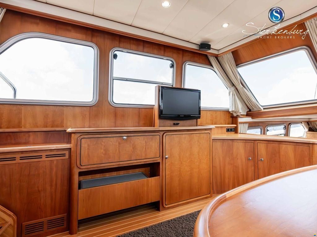 Linssen Grand Sturdy 470 AC MK II Diamond Editio
