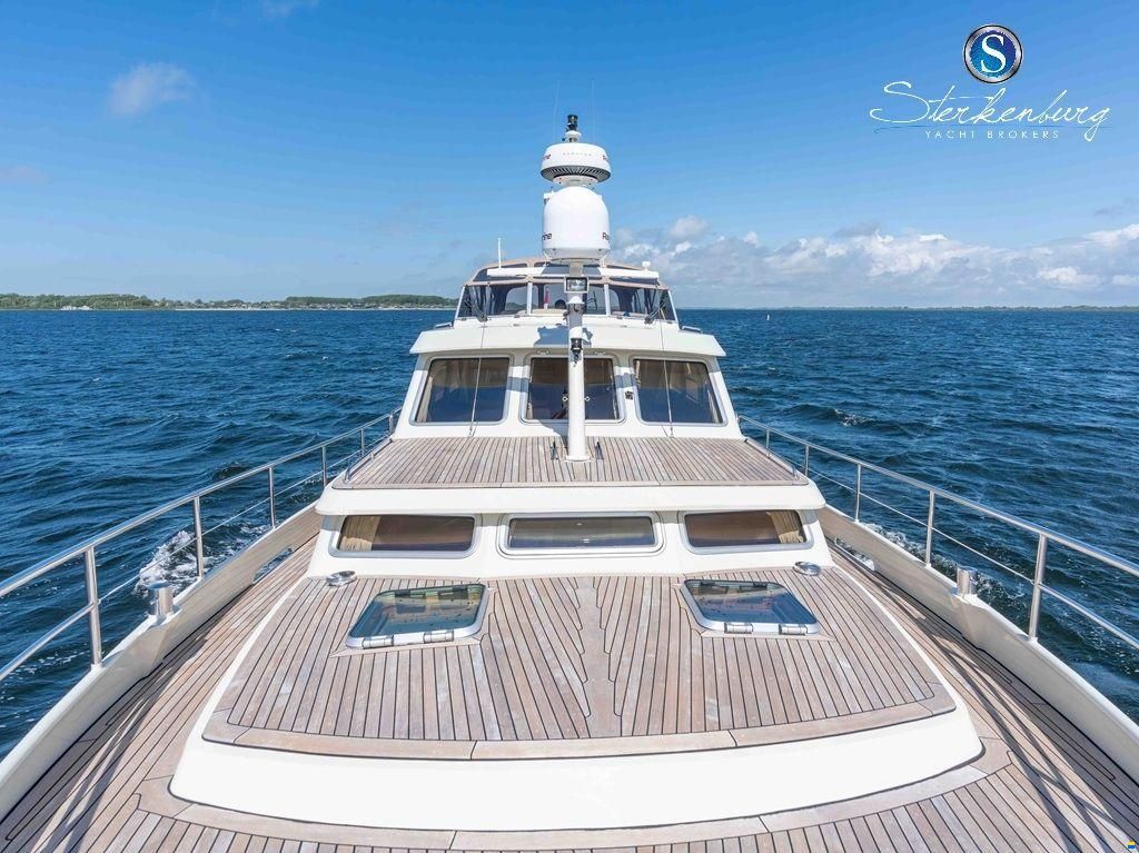 Linssen Grand Sturdy 470 AC MK II Diamond Editio