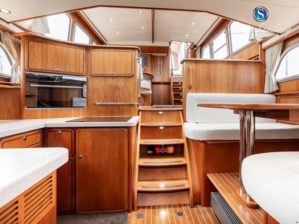 Linssen Grand Sturdy 470 AC MK II Diamond Editio