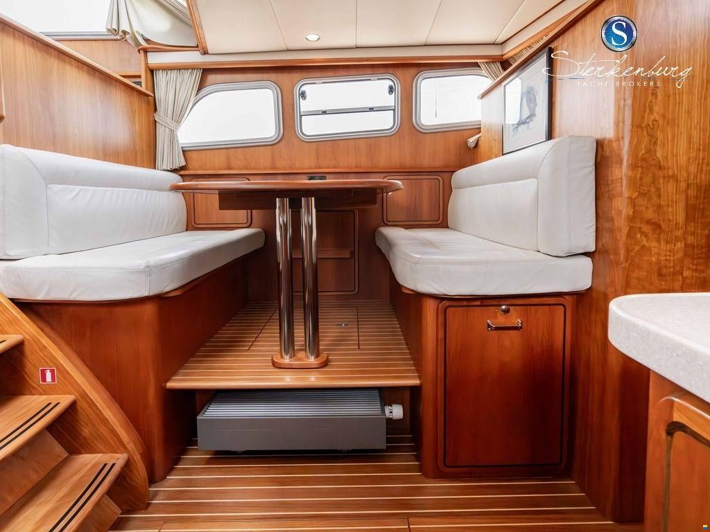 Linssen Grand Sturdy 470 AC MK II Diamond Editio