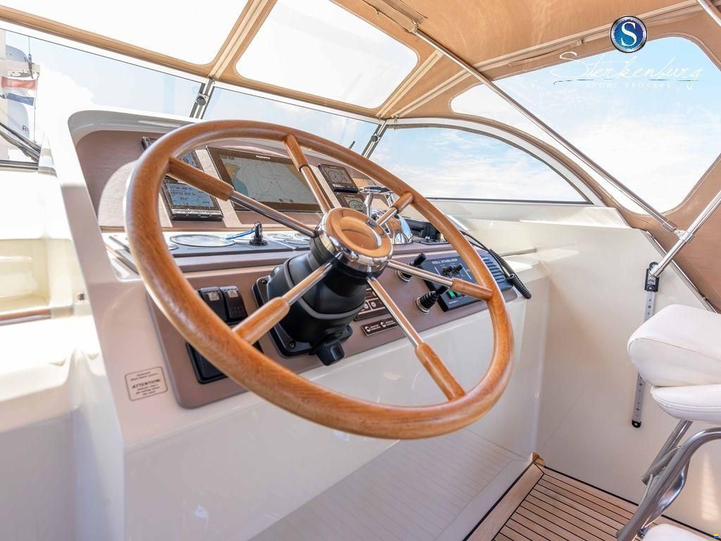 Linssen Grand Sturdy 470 AC MK II Diamond Editio