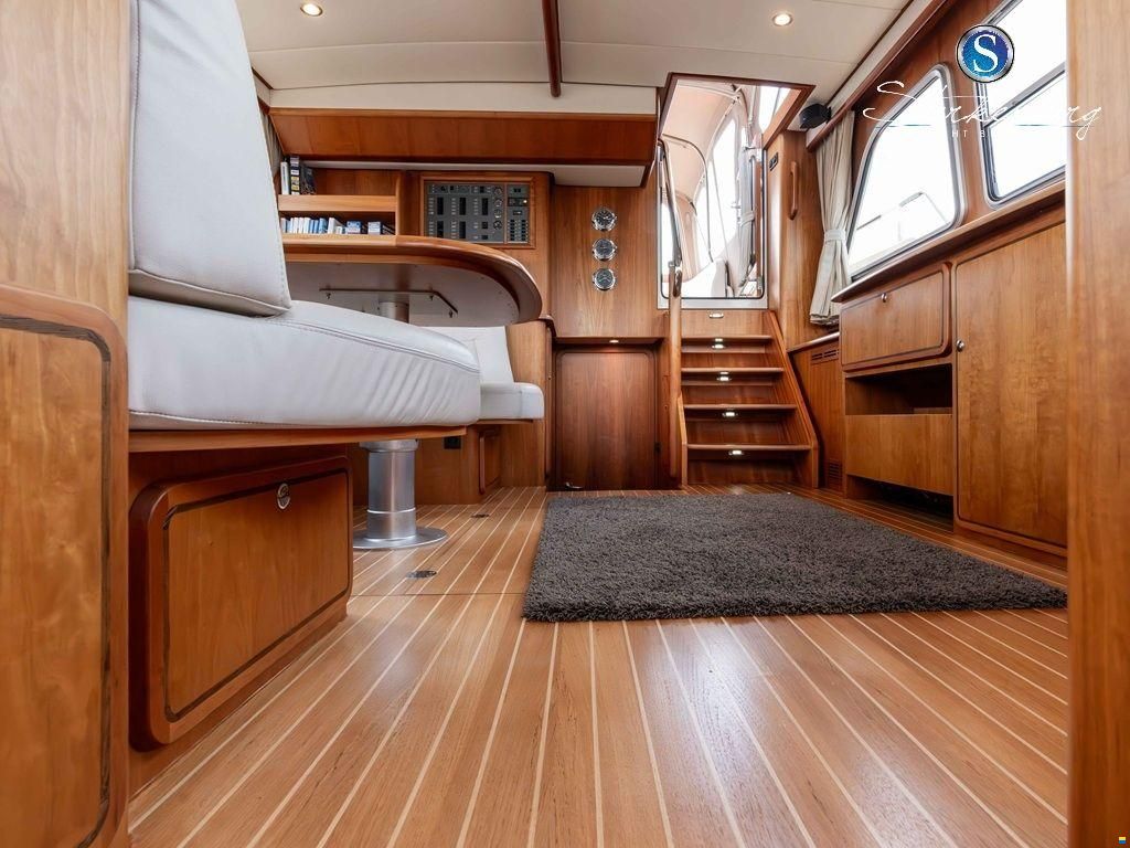 Linssen Grand Sturdy 470 AC MK II Diamond Editio