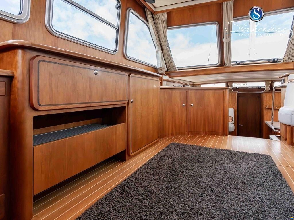 Linssen Grand Sturdy 470 AC MK II Diamond Editio