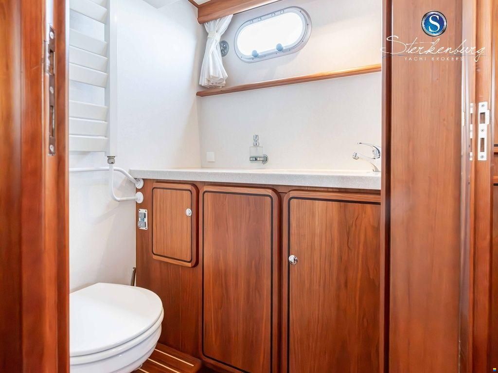 Linssen Grand Sturdy 470 AC MK II Diamond Editio