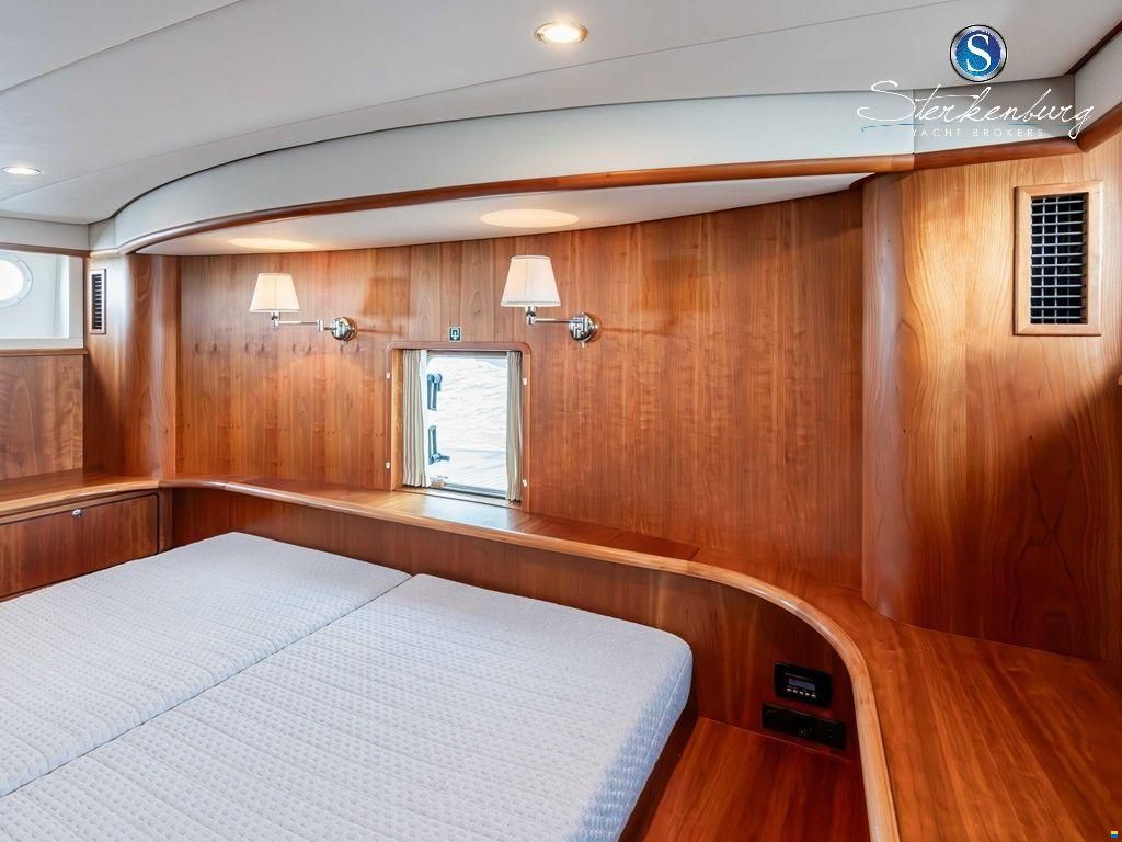 Linssen Grand Sturdy 470 AC MK II Diamond Editio