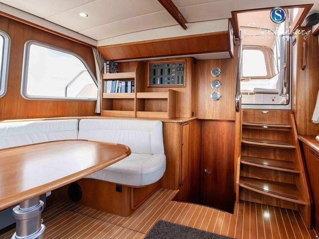 Linssen Grand Sturdy 470 AC MK II Diamond Editio