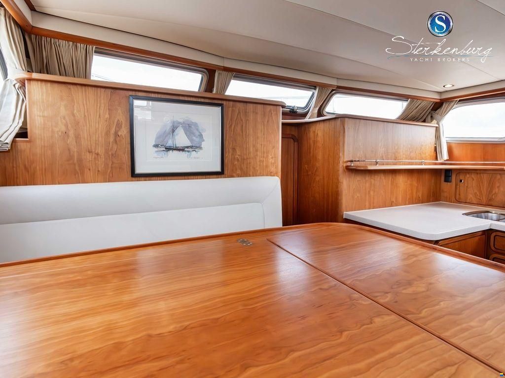 Linssen Grand Sturdy 470 AC MK II Diamond Editio