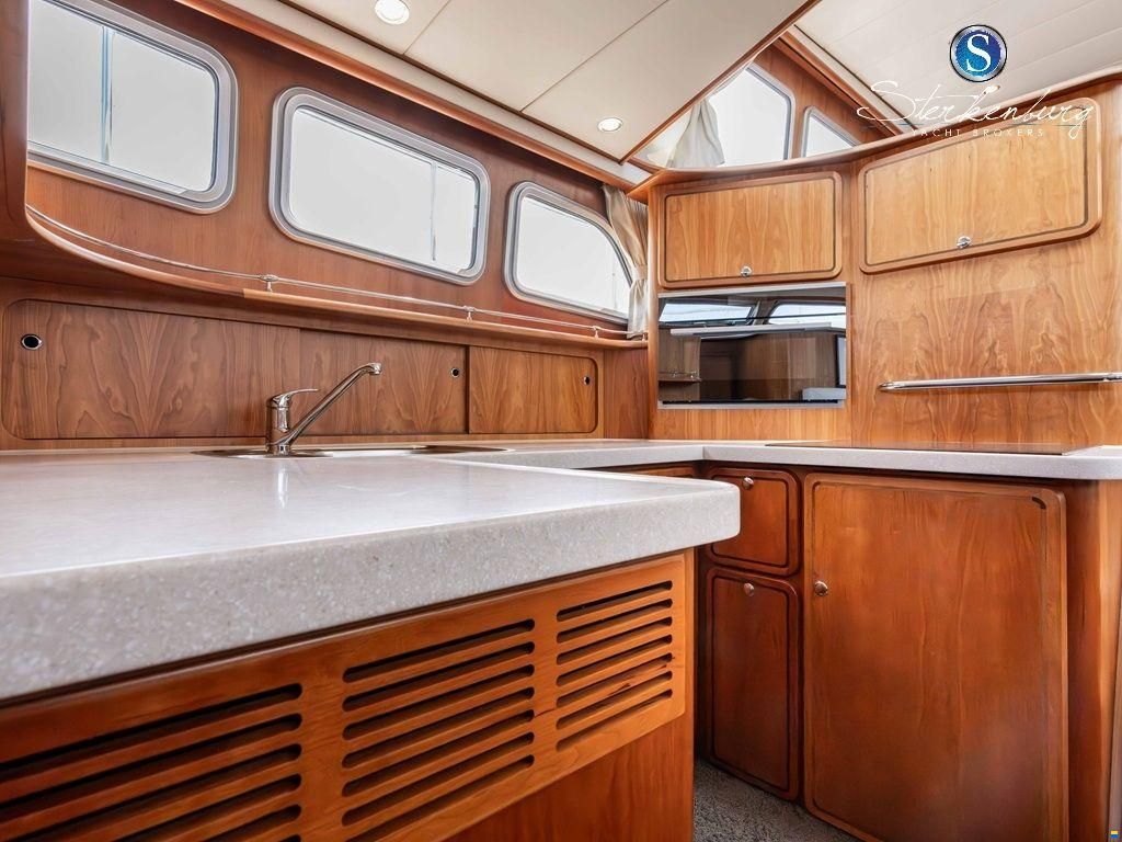Linssen Grand Sturdy 470 AC MK II Diamond Editio