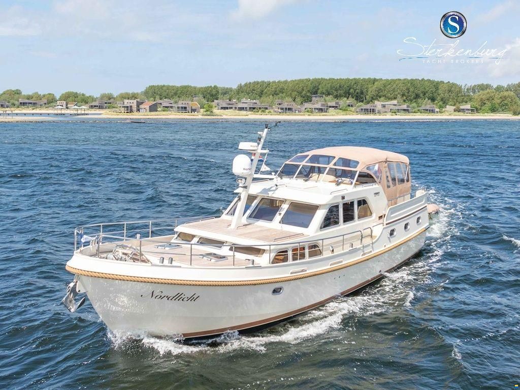 Linssen Grand Sturdy 470 AC MK II Diamond Editio