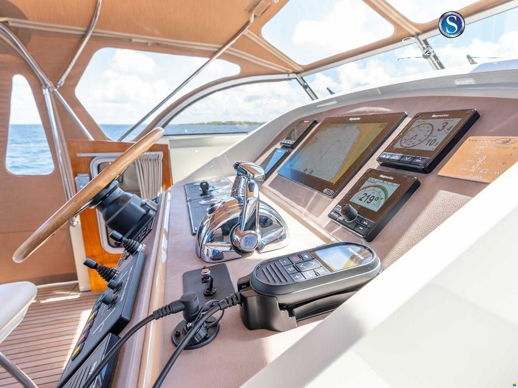 Linssen Grand Sturdy 470 AC MK II Diamond Editio