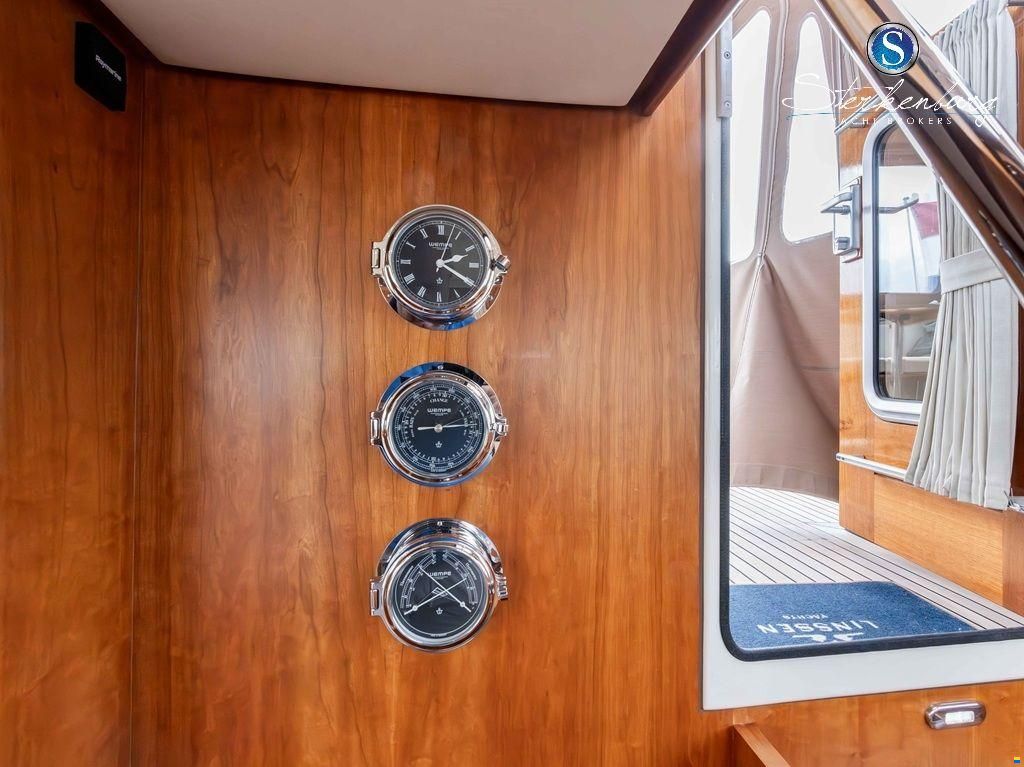 Linssen Grand Sturdy 470 AC MK II Diamond Editio