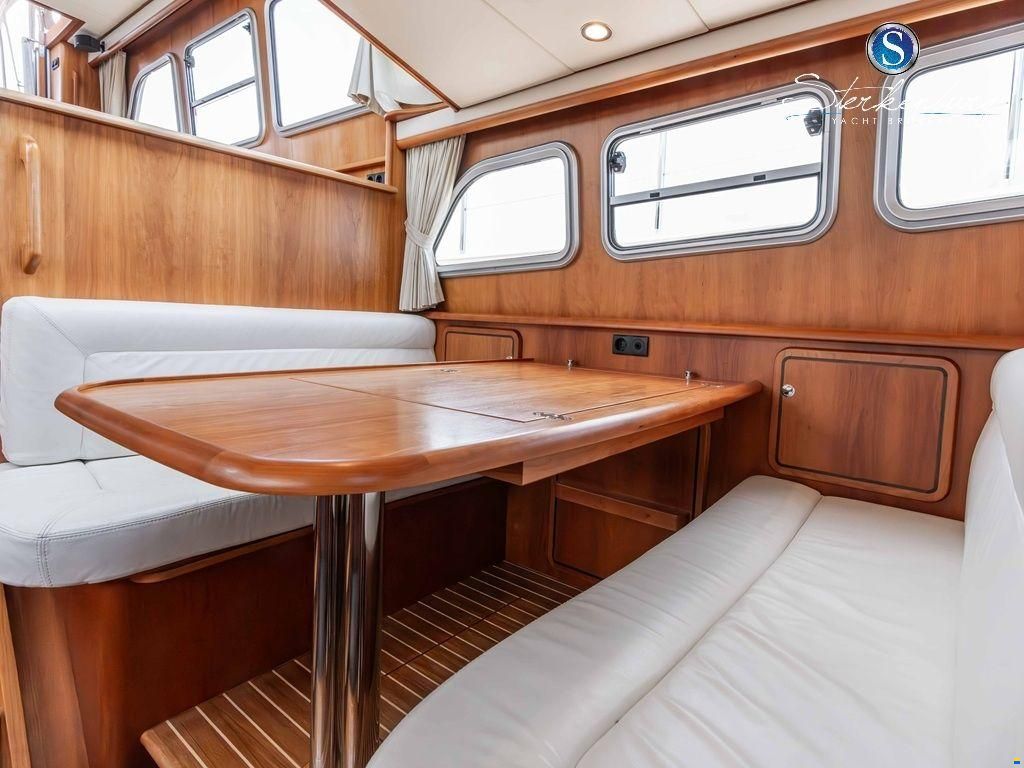 Linssen Grand Sturdy 470 AC MK II Diamond Editio