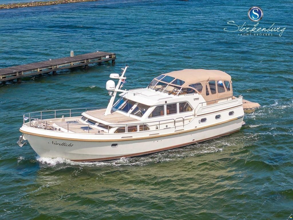 Linssen Grand Sturdy 470 AC MK II Diamond Editio