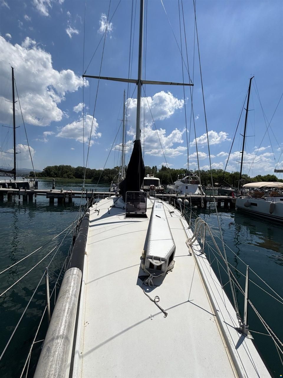 Green Marine WHITBREAD 60 W 60