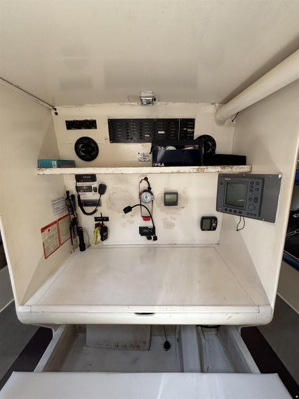 Green Marine WHITBREAD 60 W 60