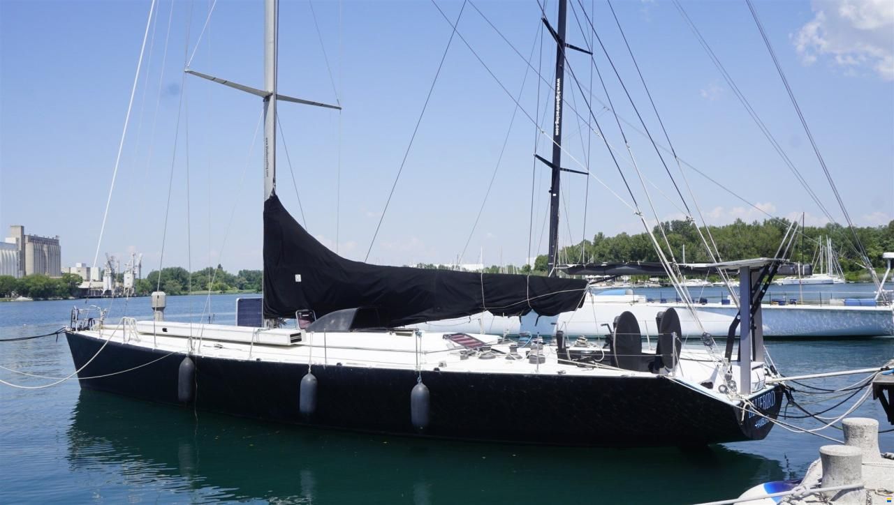 Green Marine WHITBREAD 60 W 60
