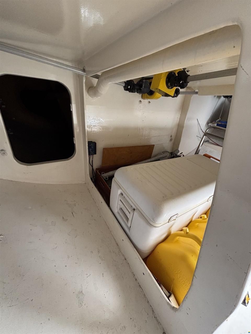 Green Marine WHITBREAD 60 W 60