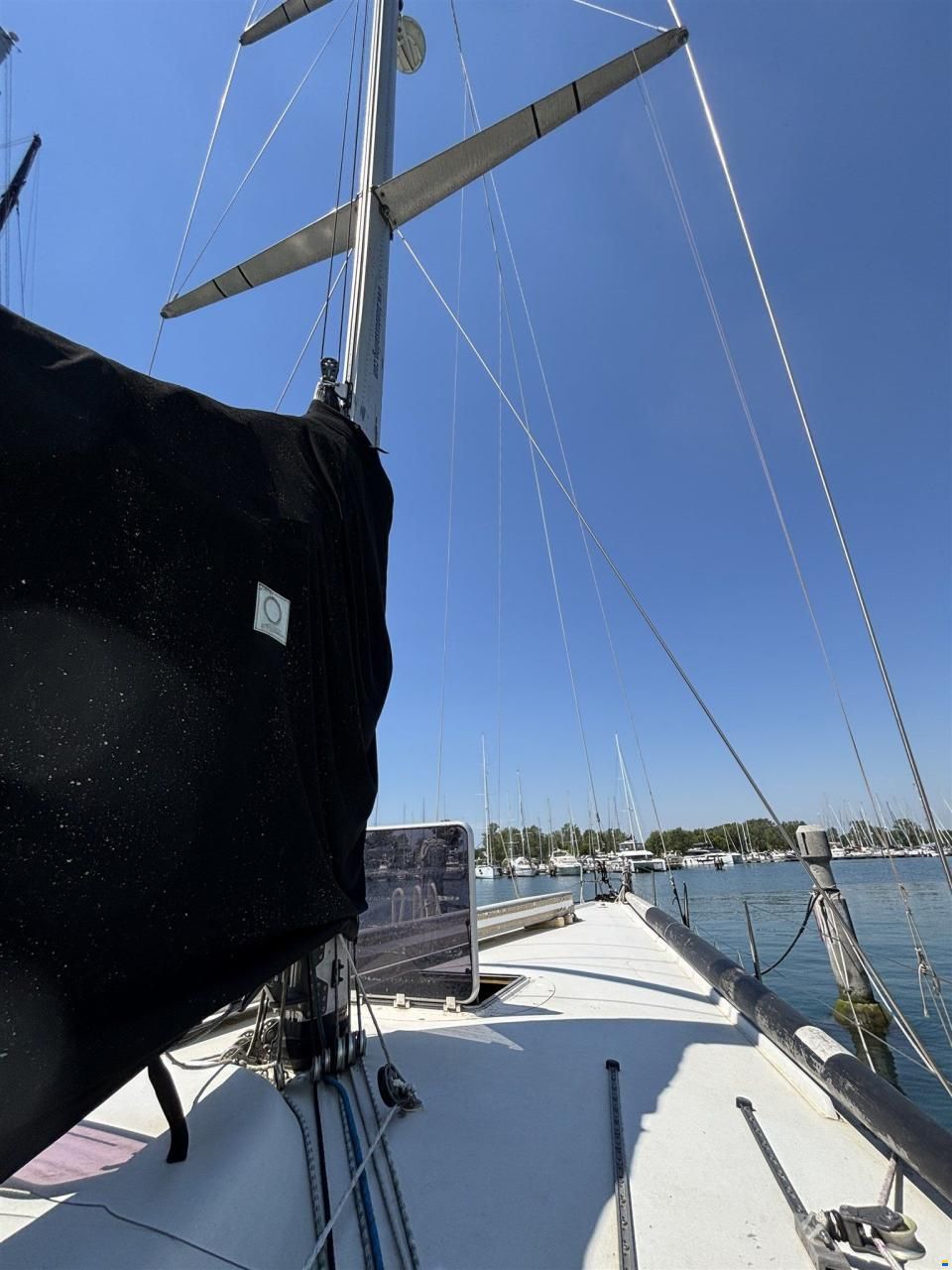Green Marine WHITBREAD 60 W 60
