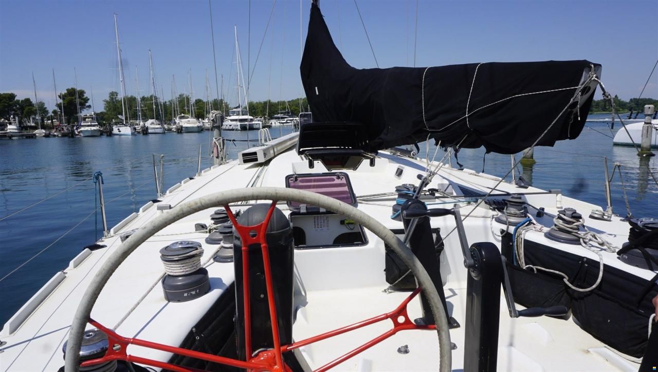 Green Marine WHITBREAD 60 W 60