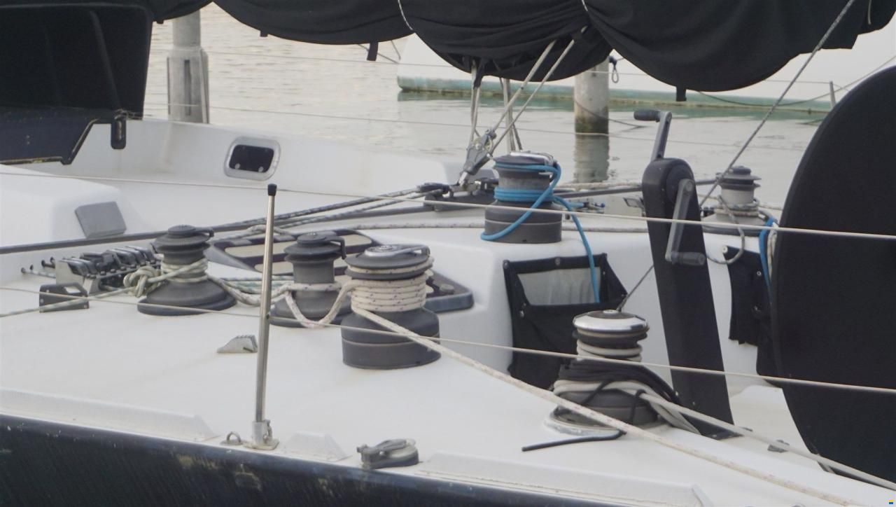 Green Marine WHITBREAD 60 W 60