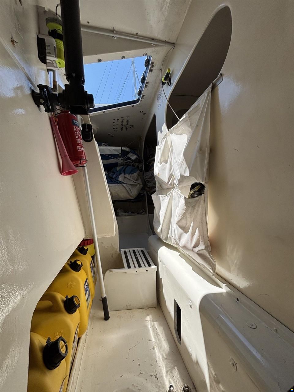 Green Marine WHITBREAD 60 W 60