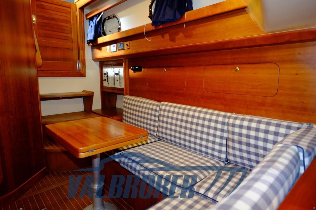 Apreamare Aprea 10 Semi Cabin