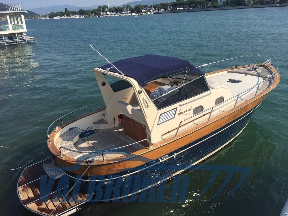 Apreamare Aprea 10 Semi Cabin