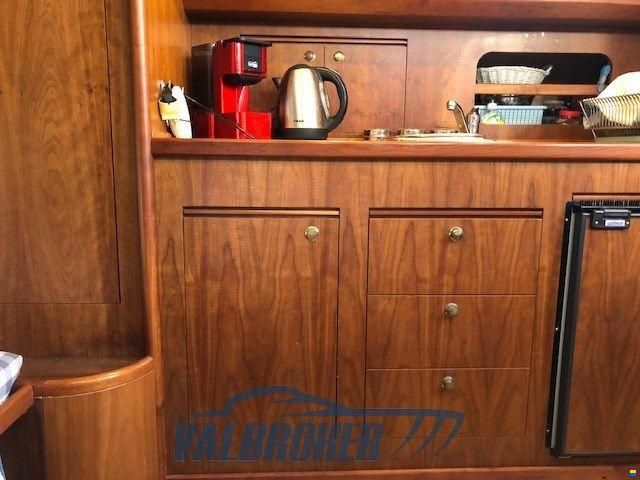 Apreamare Aprea 10 Semi Cabin
