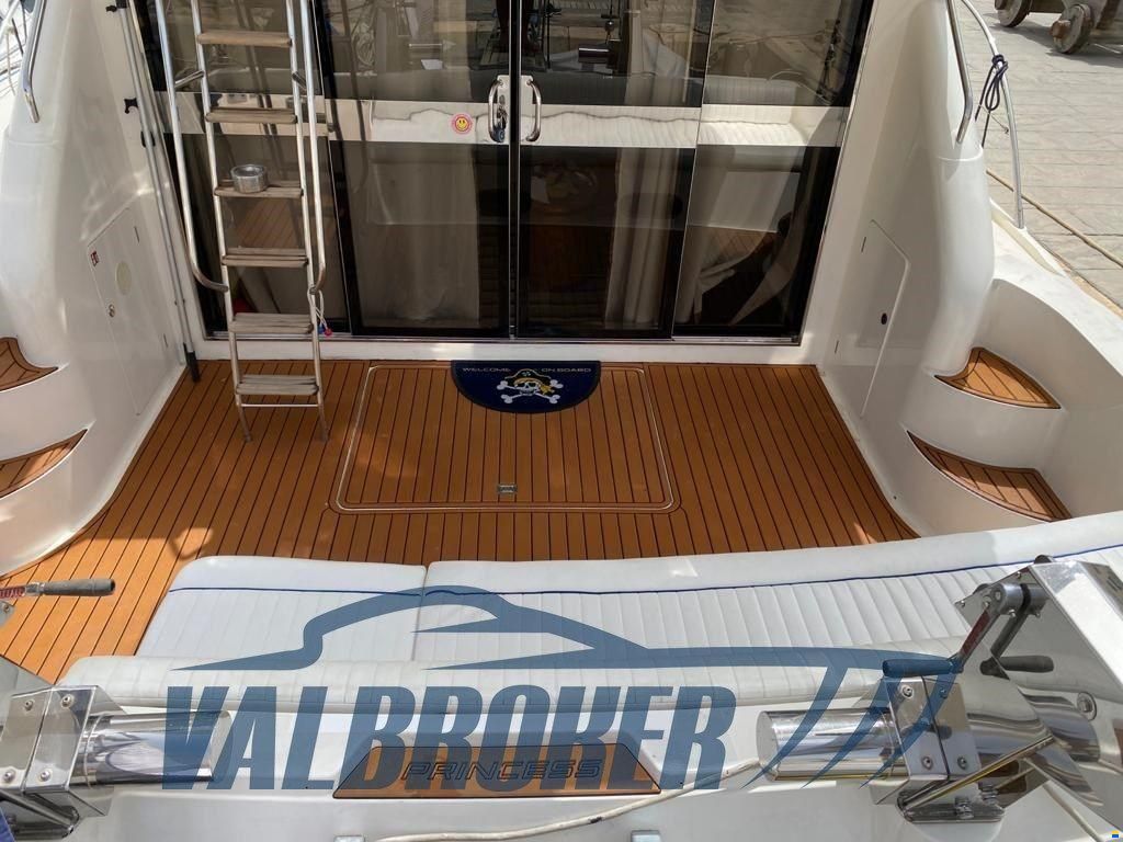 Princess 470 Fly