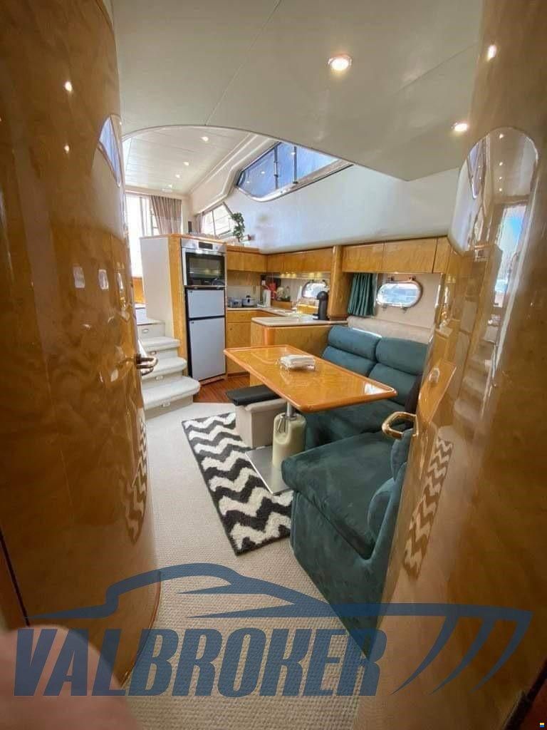 Princess 470 Fly