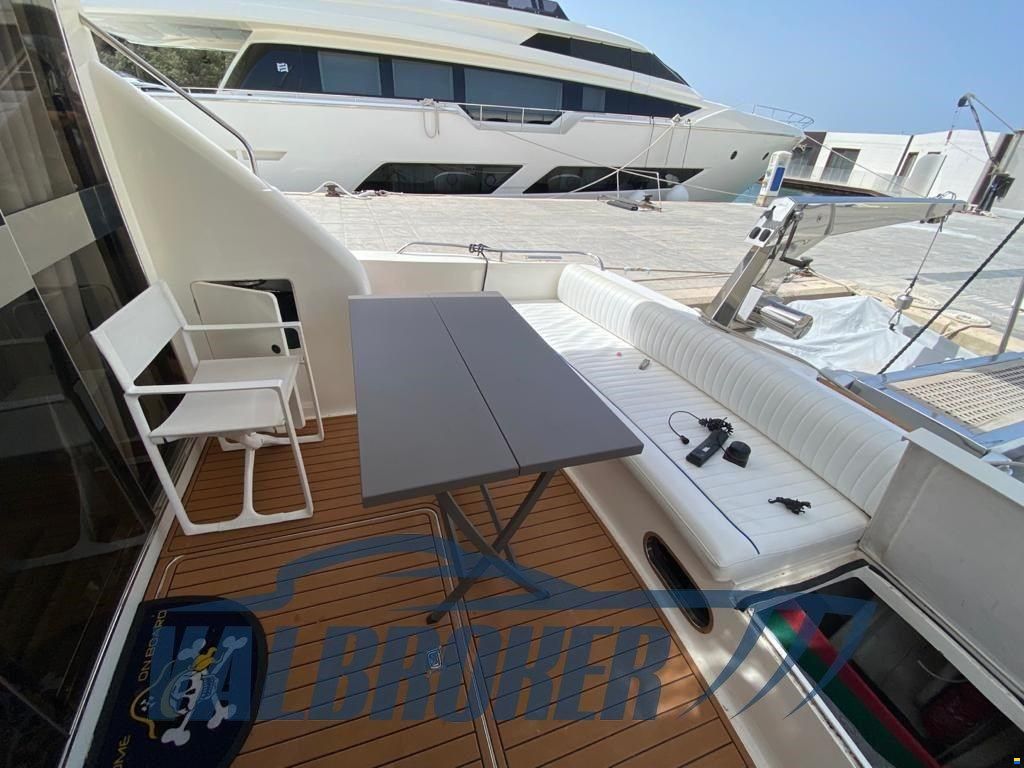 Princess 470 Fly
