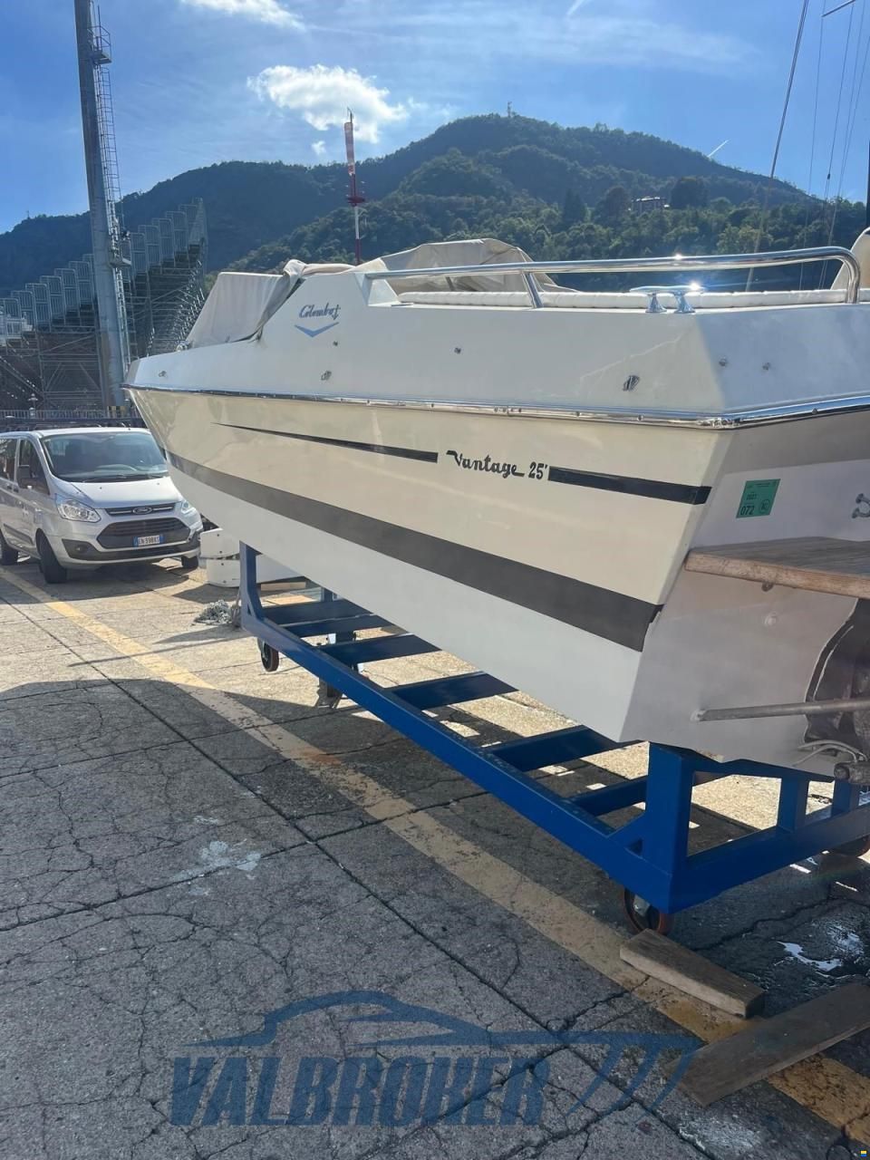 Colombo VANTAGE 25