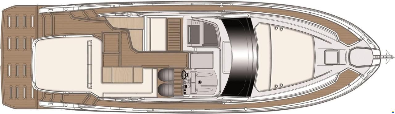 Azimut Atlantis 45