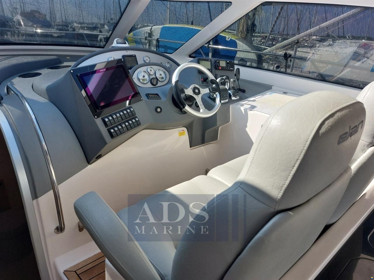 Elan 42 Power - 42