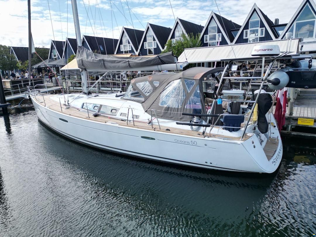 Beneteau Oceanis 50 "Savannah" 2008