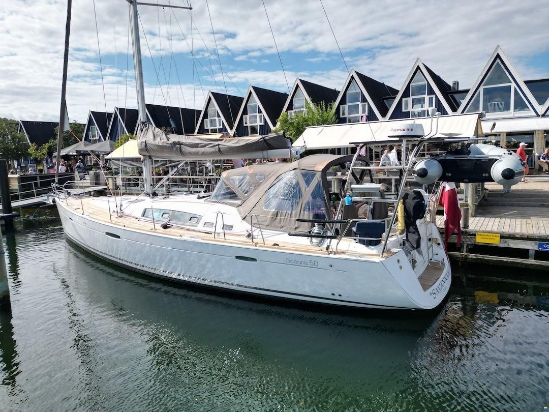 Beneteau Oceanis 50 "Savannah" 2008