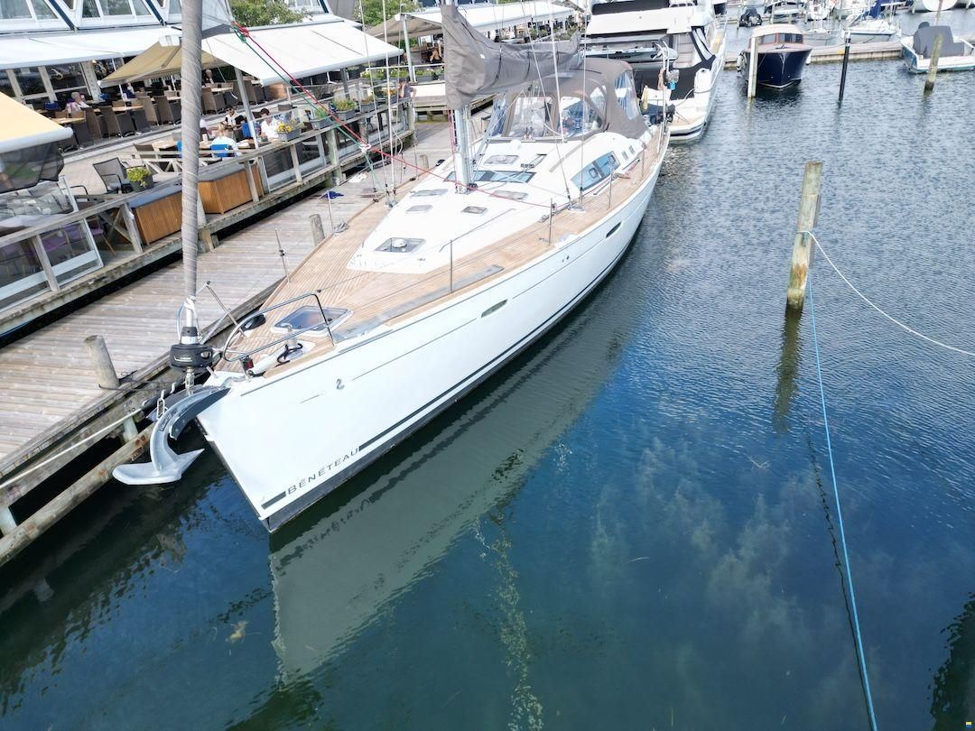 Beneteau Oceanis 50 "Savannah" 2008