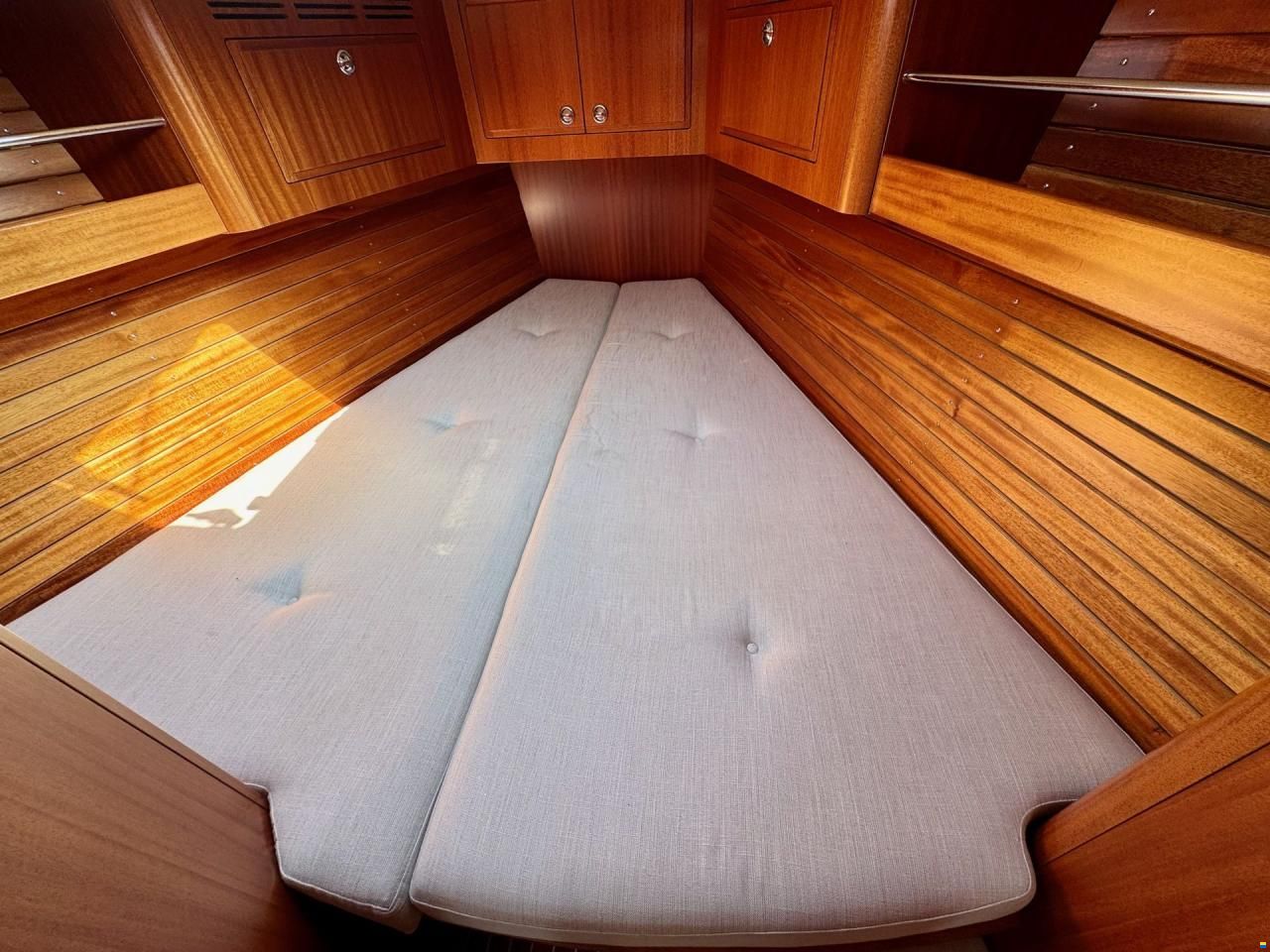 Hallberg-Rassy 412