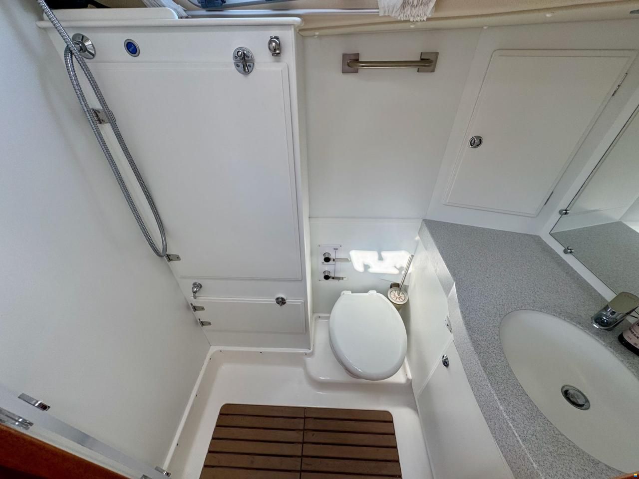 Hallberg-Rassy 412