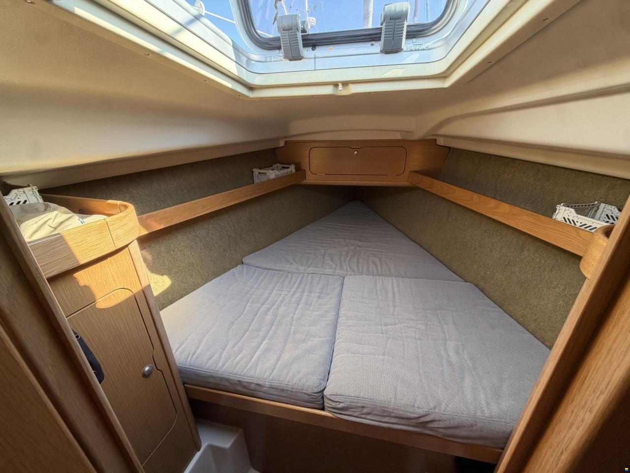 Dehler 35 CWS