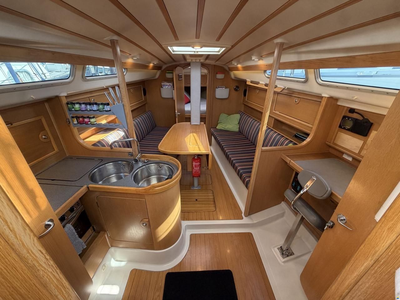 Dehler 35 CWS