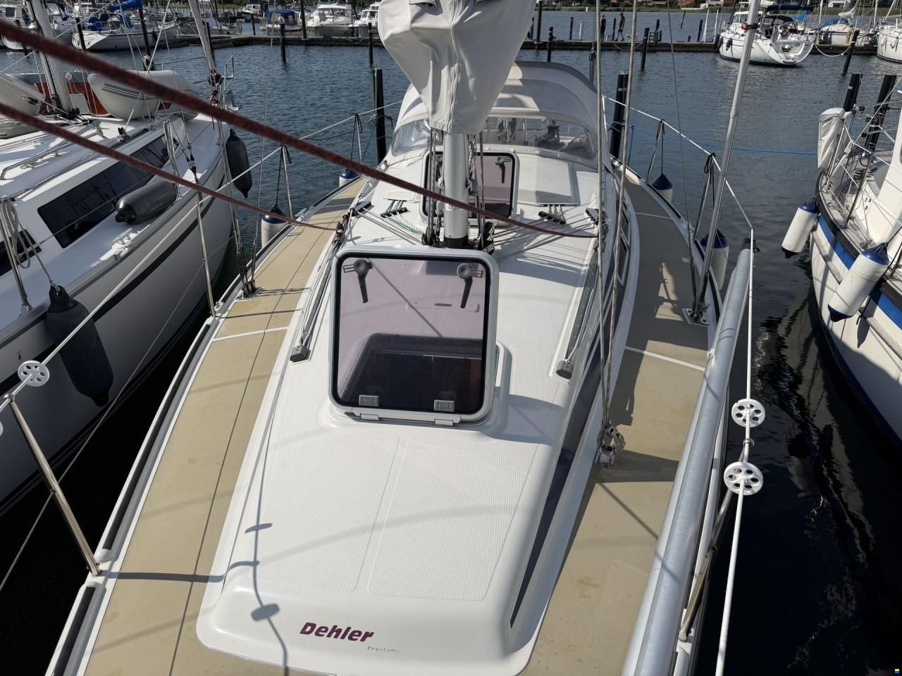 Dehler 35 CWS
