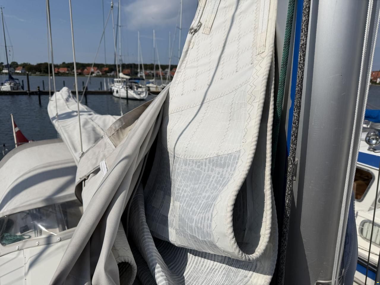 Dehler 35 CWS