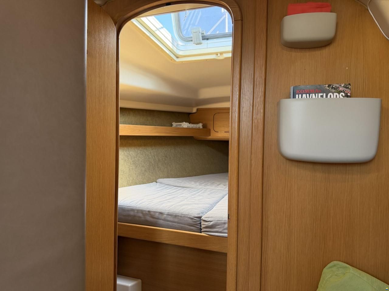 Dehler 35 CWS