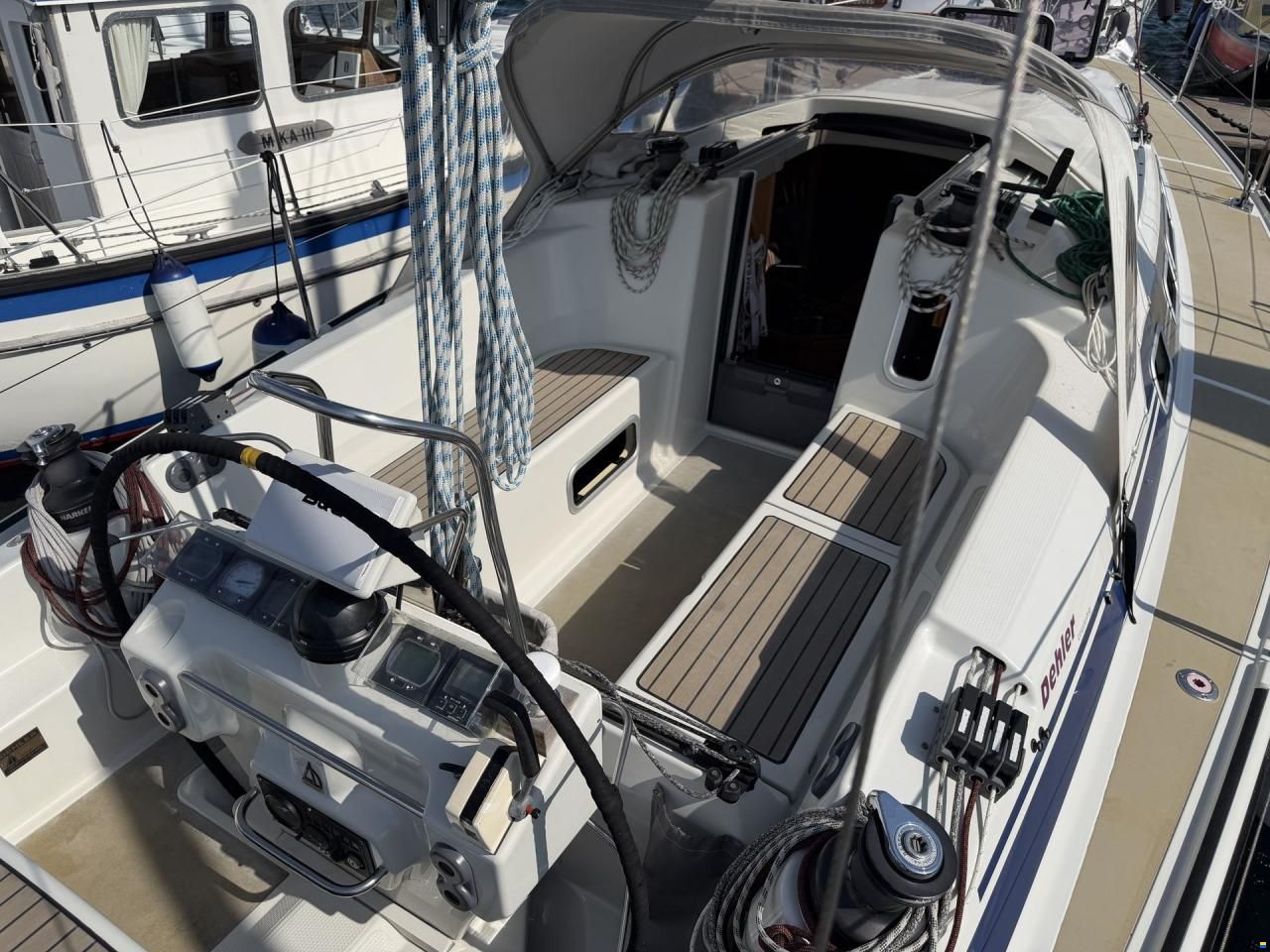 Dehler 35 CWS